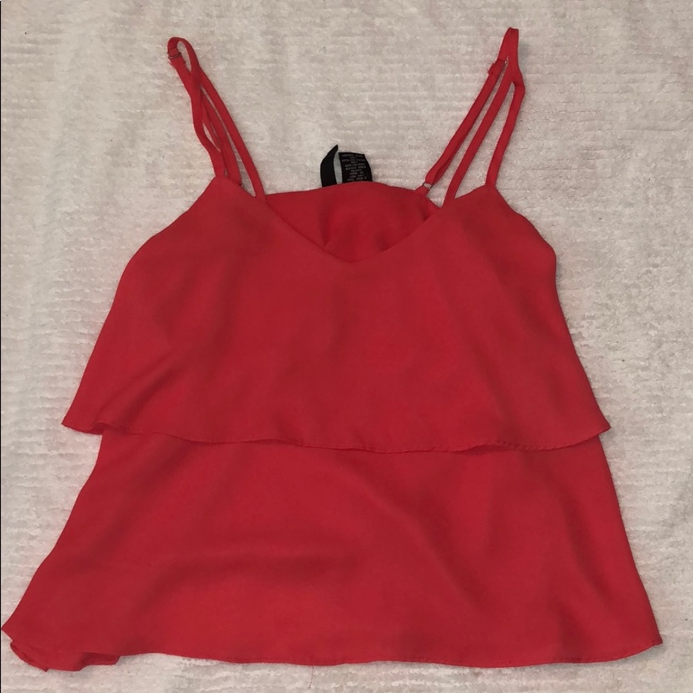Pink Summer Top